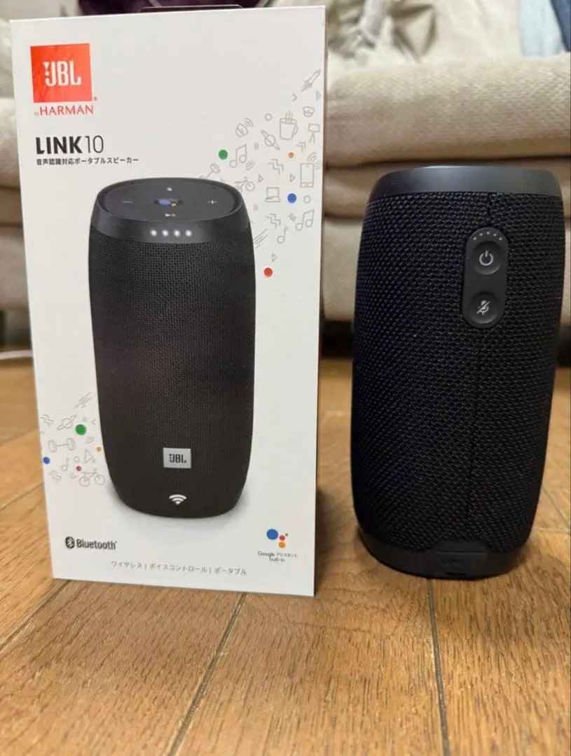 2026年最新】jbl link10の人気アイテム - メルカリ