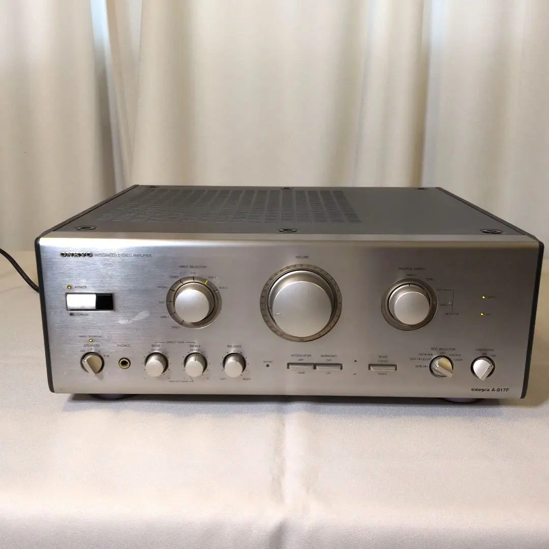 2026年最新】onkyo 917fの人気アイテム - メルカリ