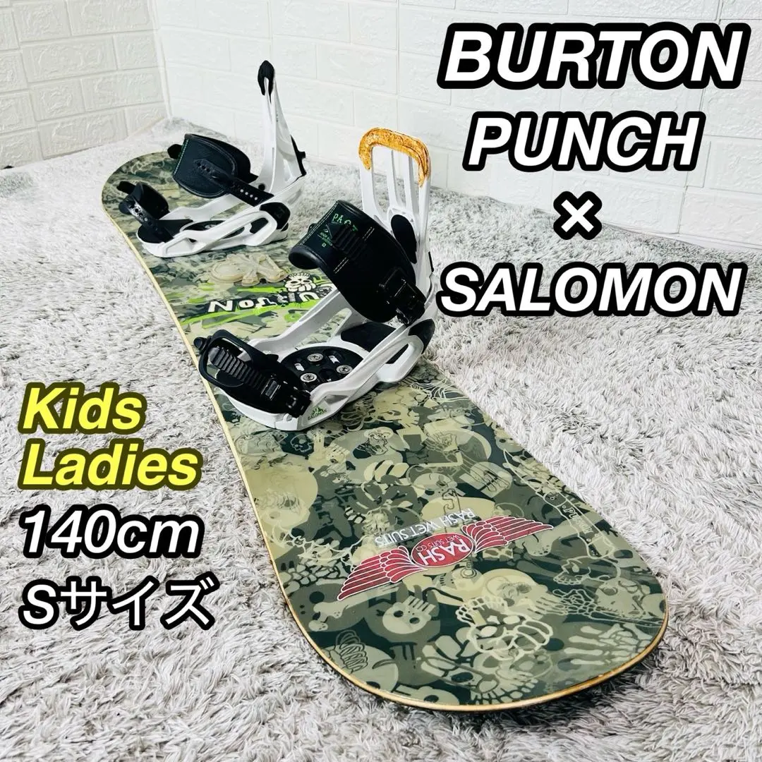 2026年最新】バートン punchの人気アイテム - メルカリ