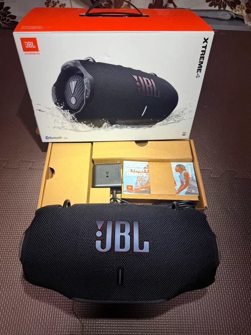 2026年最新】jbl-xtreme-4の人気アイテム - メルカリ