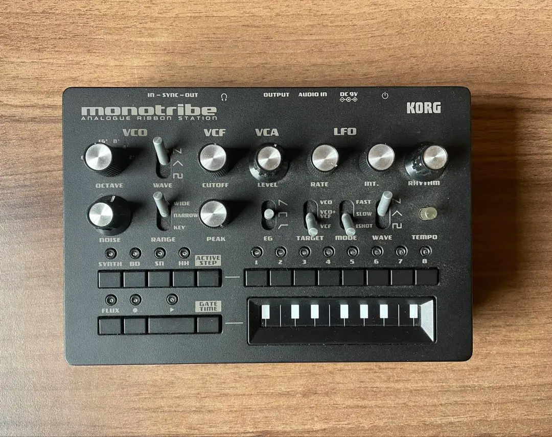 2026年最新】korg monotribeの人気アイテム - メルカリ