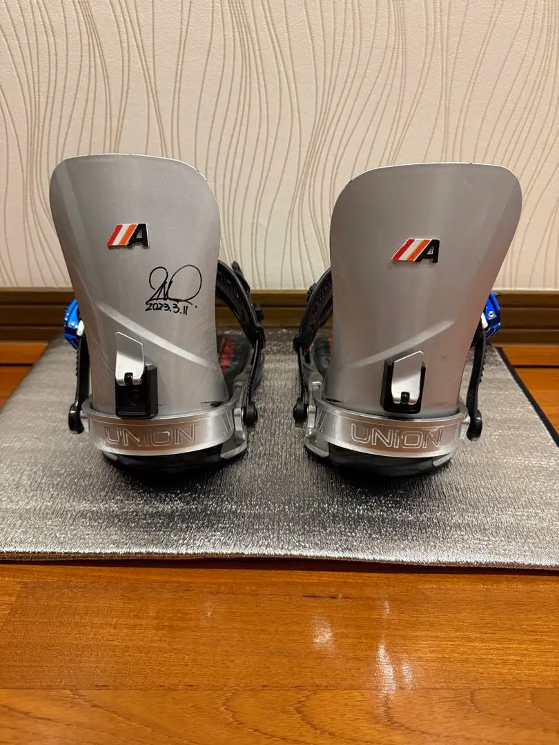 2026年最新】union atlas evoの人気アイテム - メルカリ