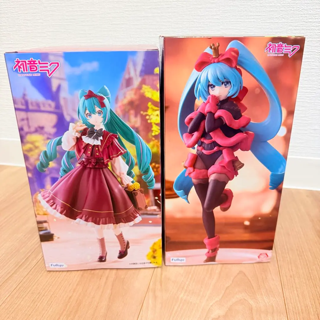 2026年最新】初音ミク フィギュア クロニクルの人気アイテム - メルカリ