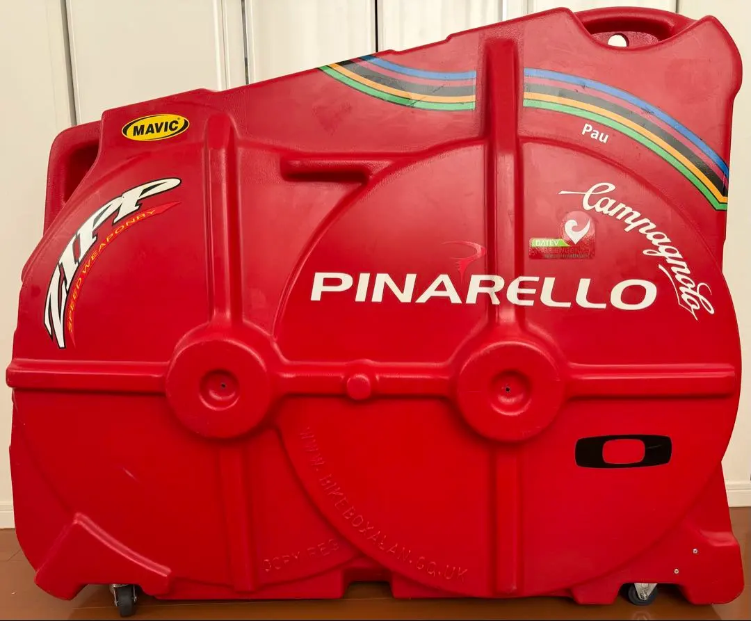 2026年最新】輪行 ハードケースの人気アイテム - メルカリ