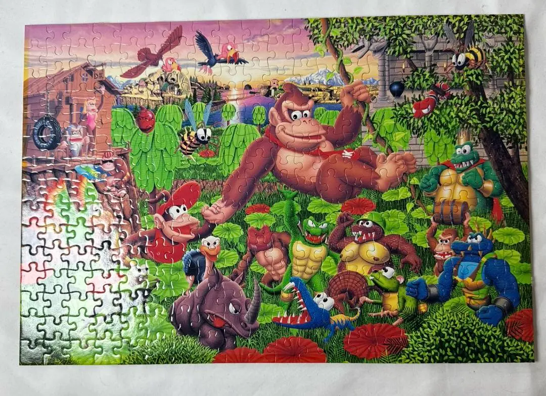 2026年最新】ジグソー ドンキーコングの人気アイテム - メルカリ