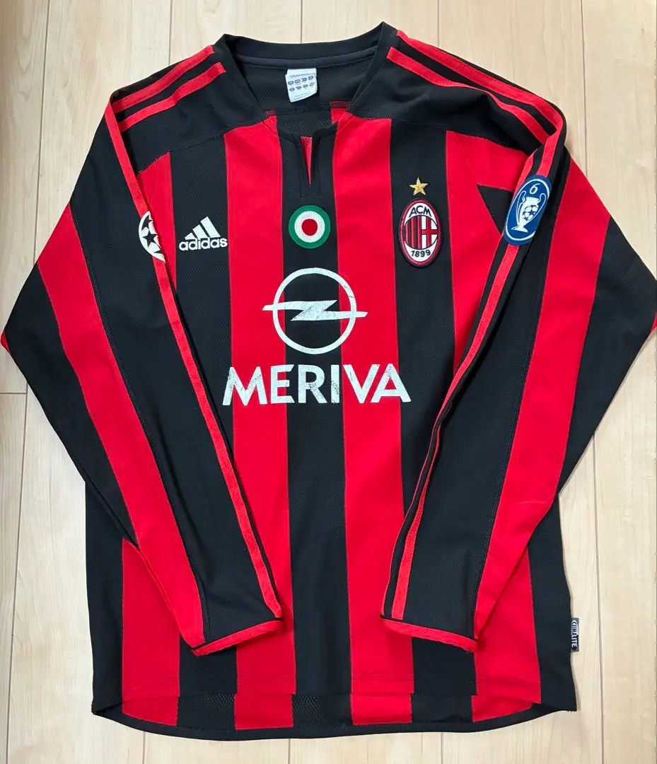 2026年最新】シェフチェンコ ユニフォームの人気アイテム - メルカリ