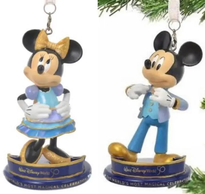2026年最新】wdw 50周年 オーナメントの人気アイテム - メルカリ