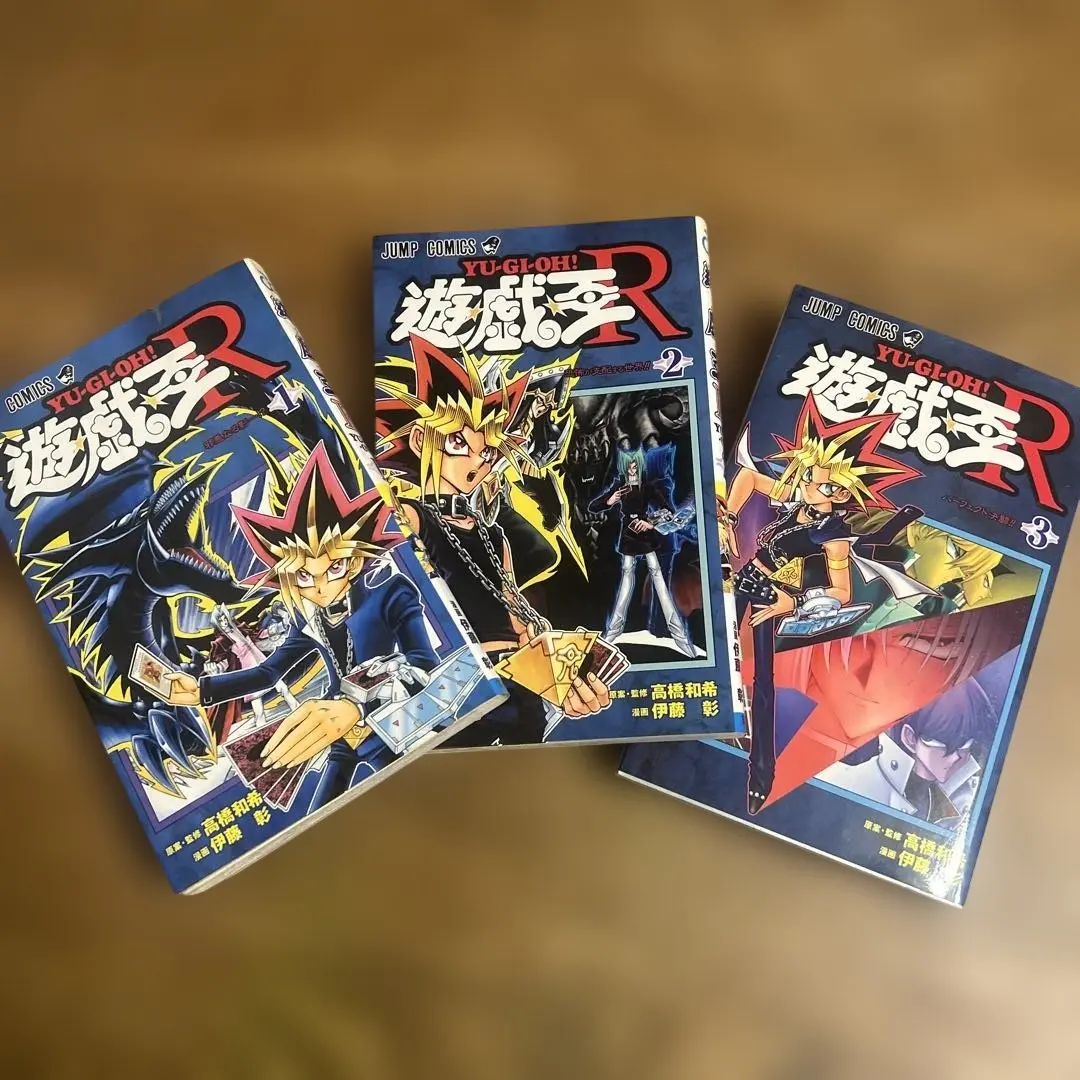 2026年最新】遊戯王 1-38巻 全巻の人気アイテム - メルカリ