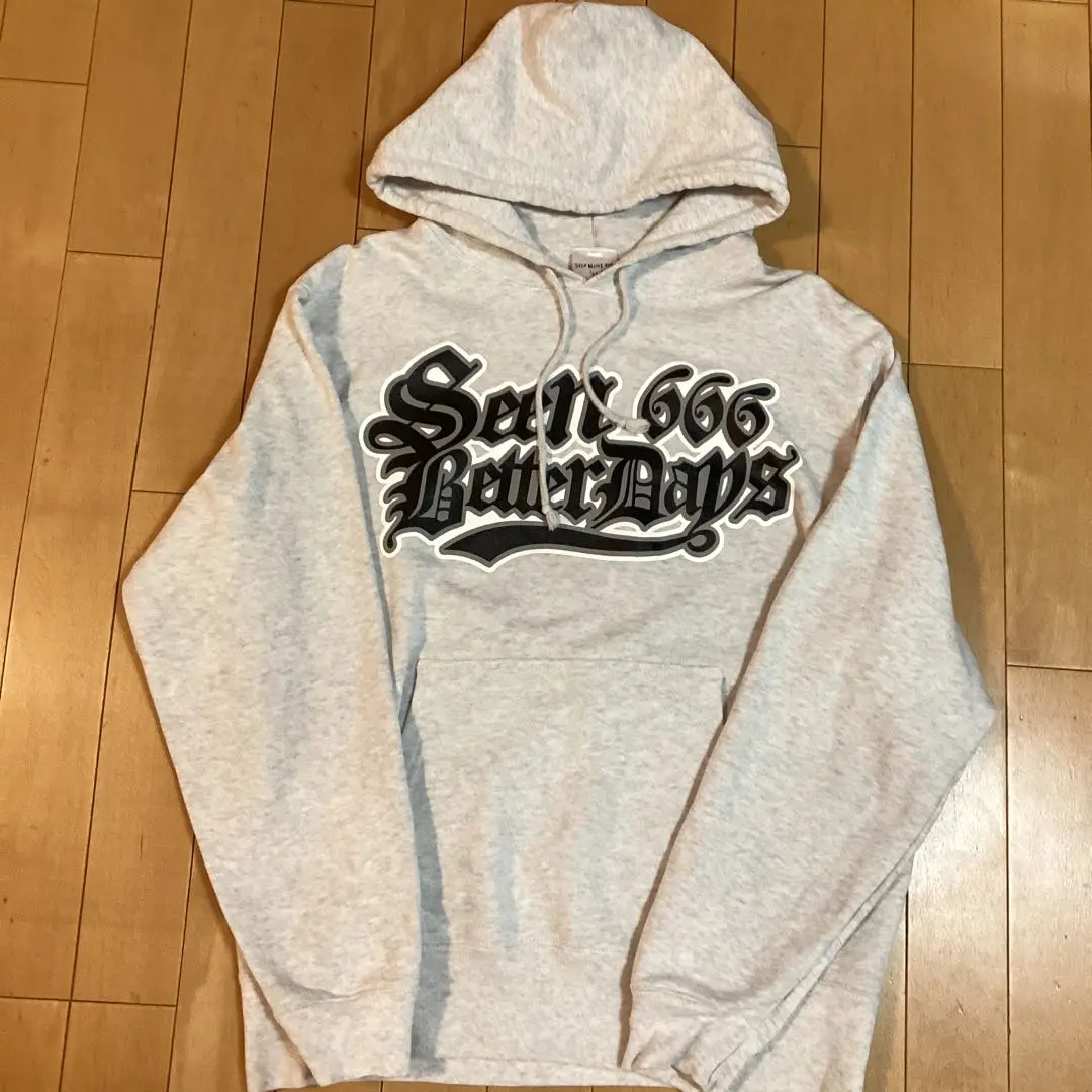 2026年最新】SEEN better days パーカーの人気アイテム - メルカリ