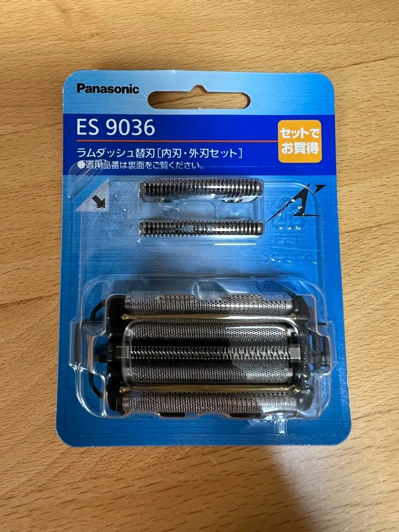 2026年最新】ラムダッシュ 替刃 es9036の人気アイテム - メルカリ