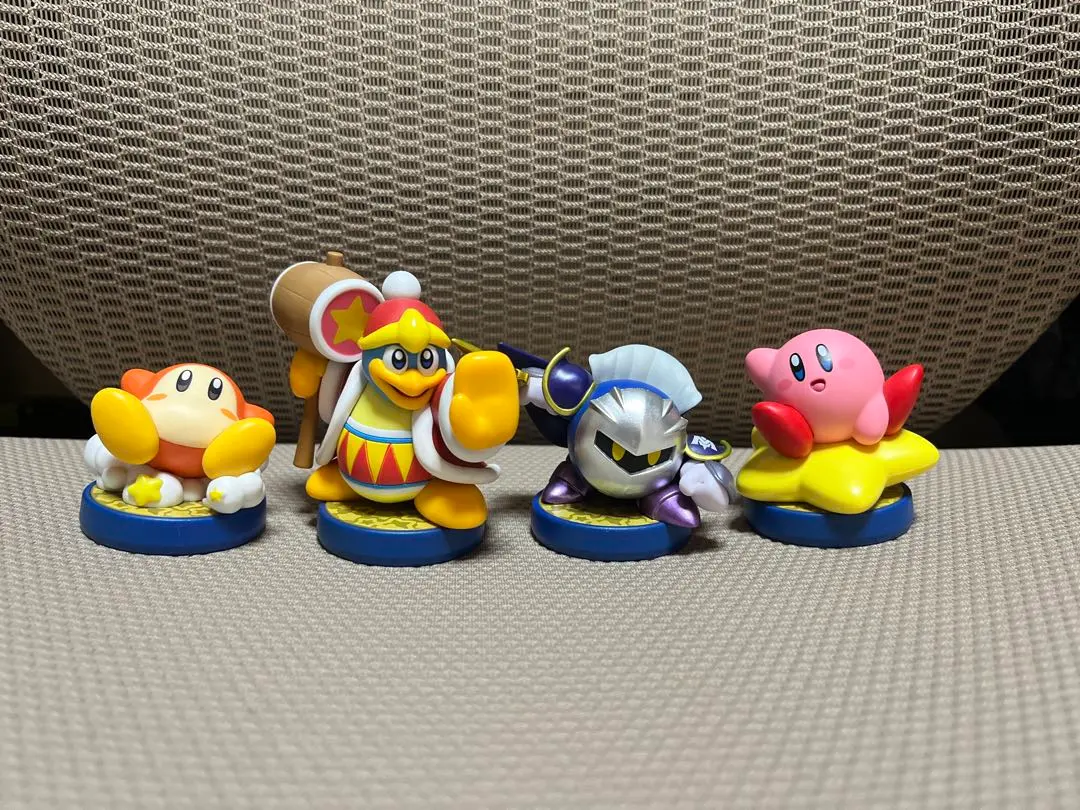 2026年最新】amiibo ワドルディ(星のカービィ)の人気アイテム - メルカリ