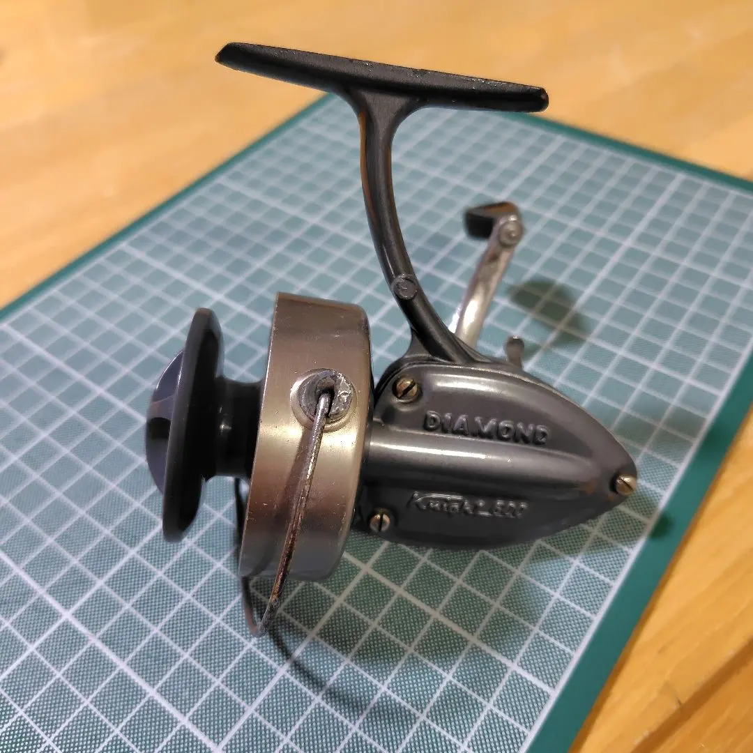 2026年最新】大森製作所 ダイヤモンドリールの人気アイテム - メルカリ