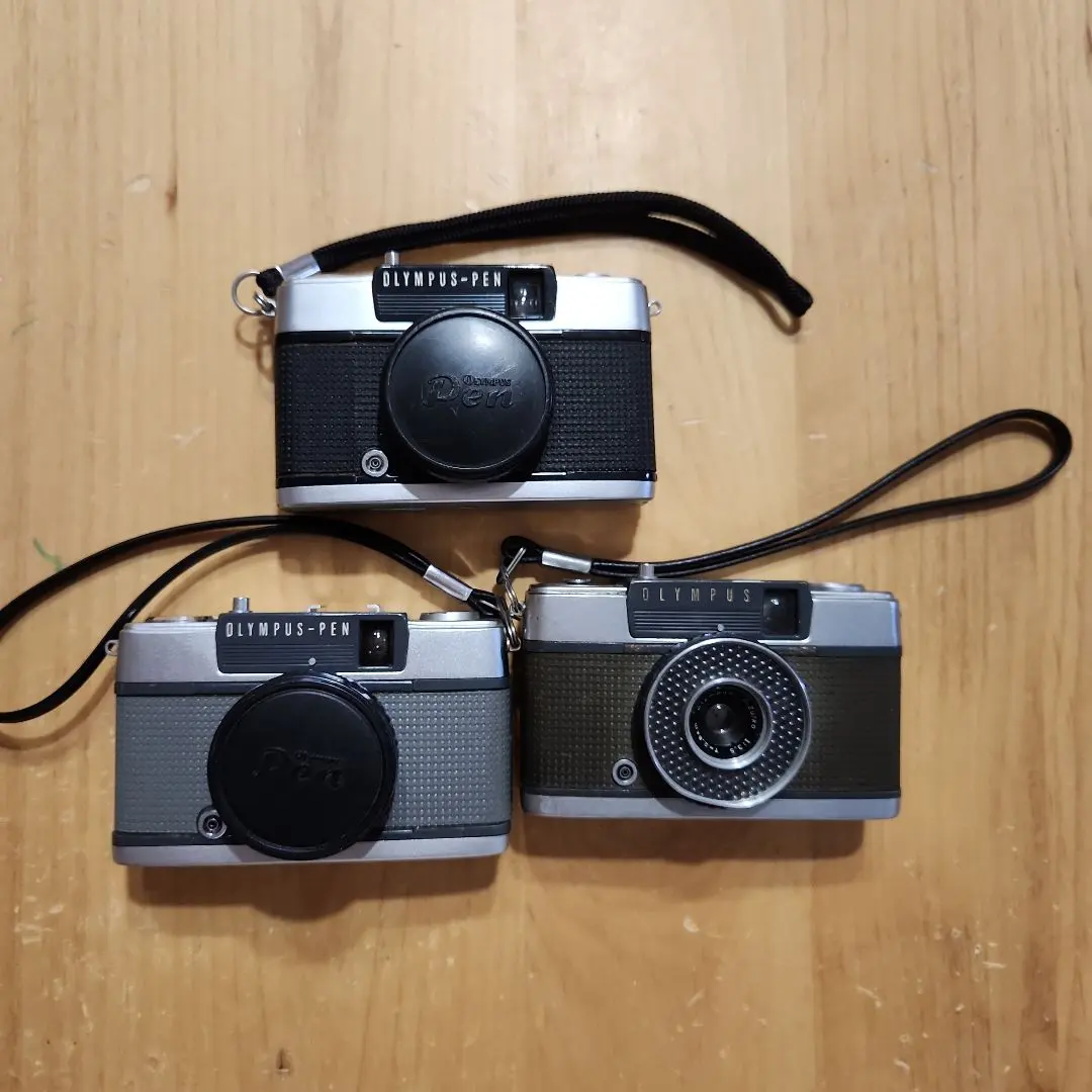 2026年最新】オリンパスペン 初代の人気アイテム - メルカリ
