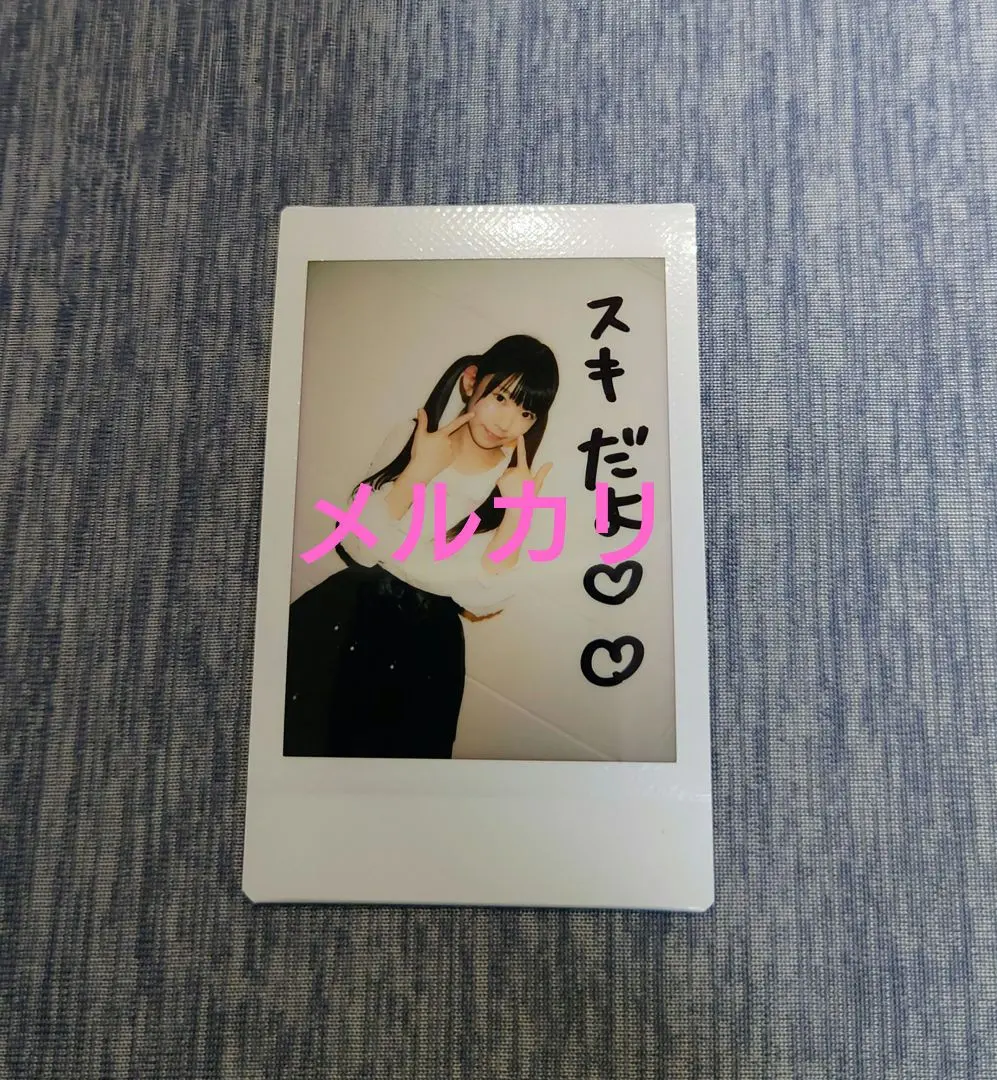 2026年最新】チェキ 長澤茉里奈の人気アイテム - メルカリ