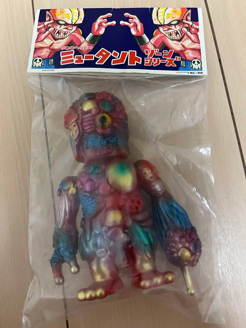 2026年最新】リアルヘッド ミュータント ヘッドの人気アイテム - メルカリ