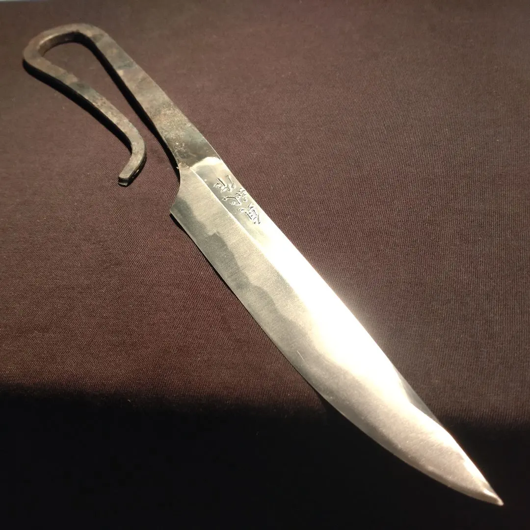 2026年最新】玉鋼 ナイフの人気アイテム - メルカリ
