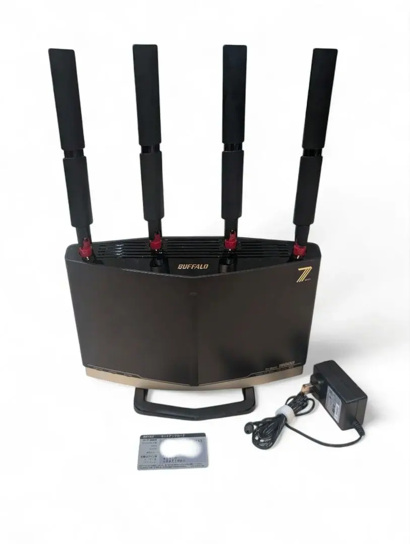 2026年最新】buffalo wi-fi wxr18000be10pの人気アイテム - メルカリ