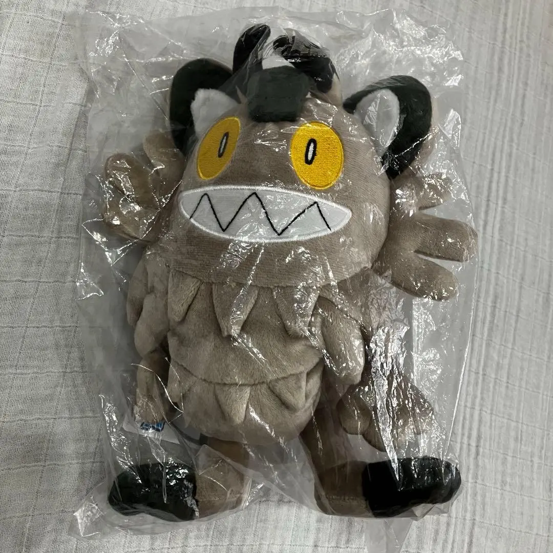 2026年最新】ガラルニャース ぬいぐるみの人気アイテム - メルカリ