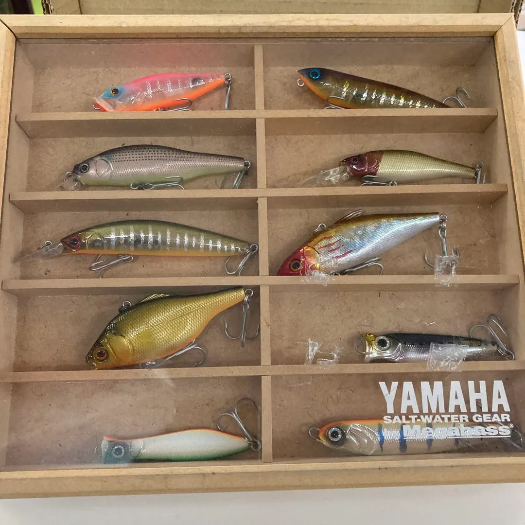 2026年最新】MEGABASS YAMAHAの人気アイテム - メルカリ