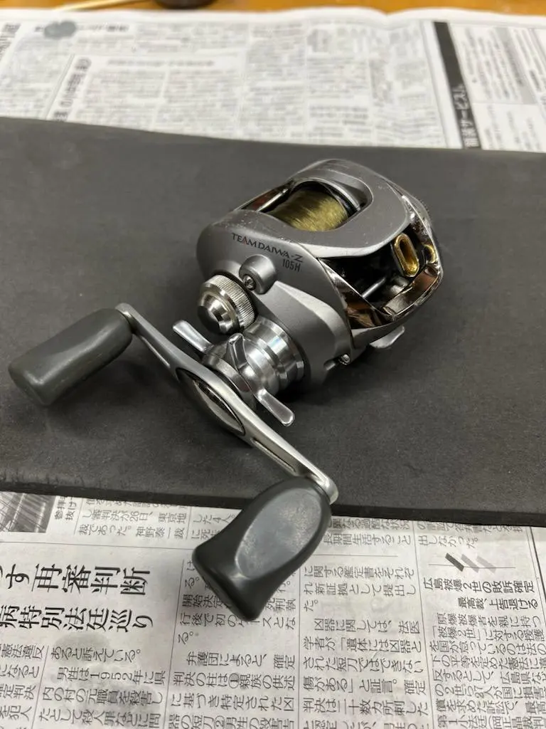 2026年最新】td-z スプールの人気アイテム - メルカリ