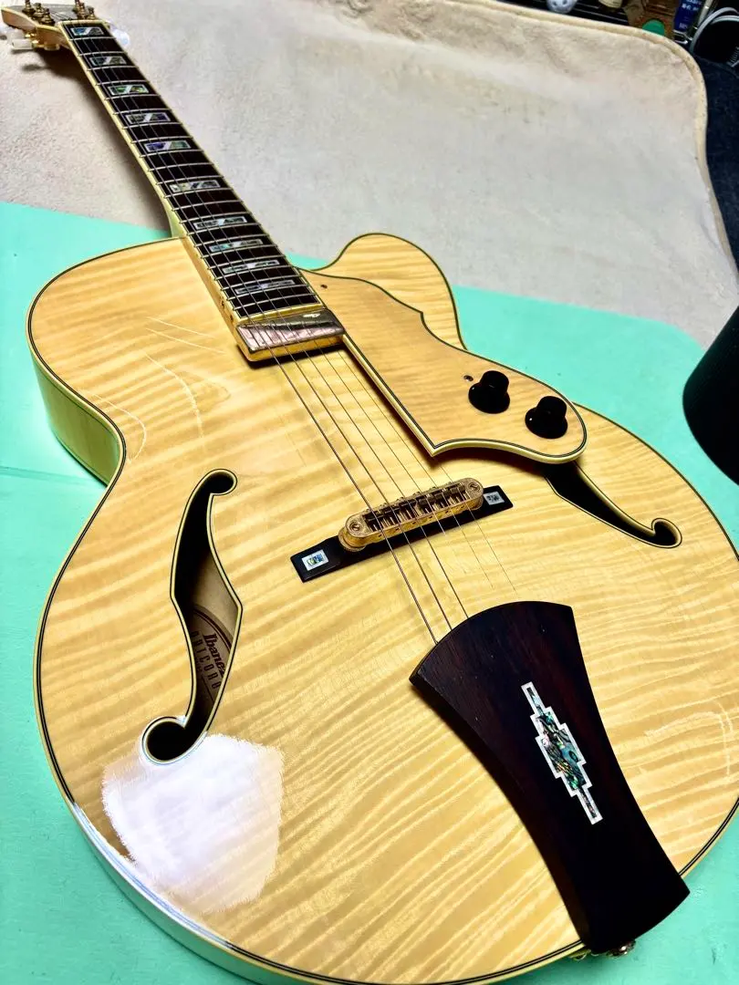 2026年最新】Ibanez AF105の人気アイテム - メルカリ