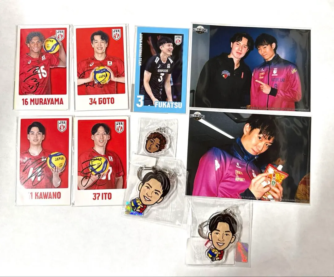 2026年最新】柳田将洋 キーホルダーの人気アイテム - メルカリ