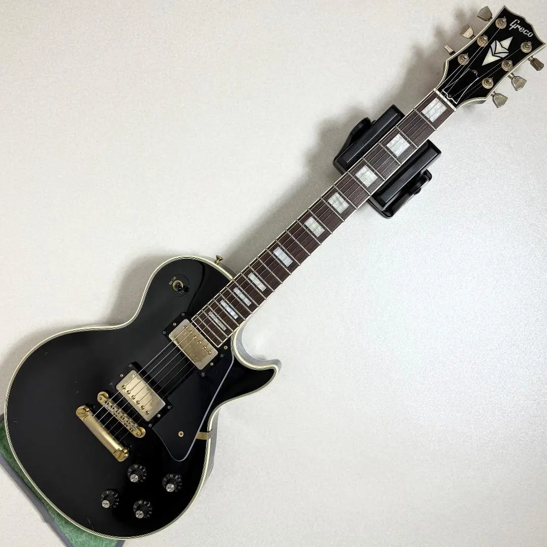 2026年最新】レスポール greco egの人気アイテム - メルカリ
