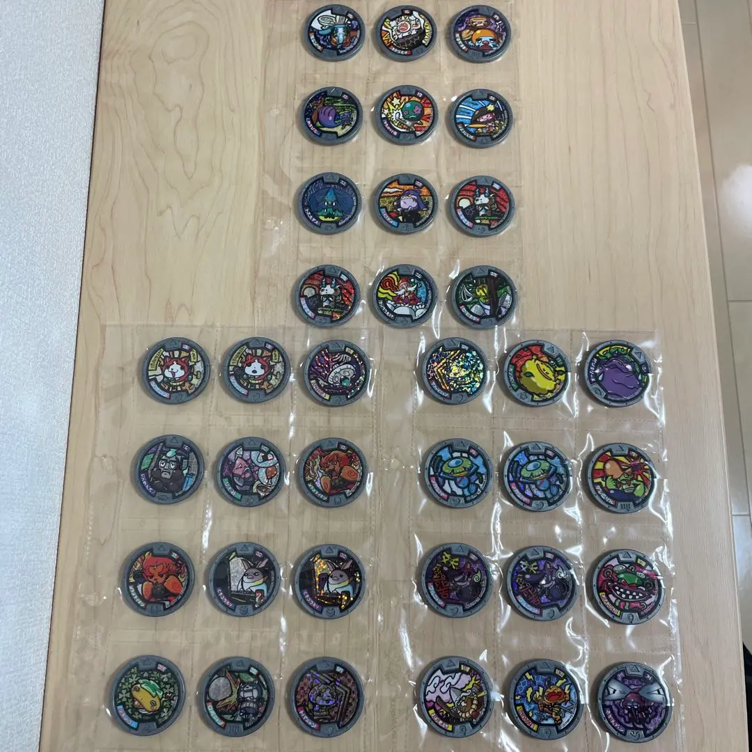 2026年最新】妖怪メダルs はぐれの人気アイテム - メルカリ