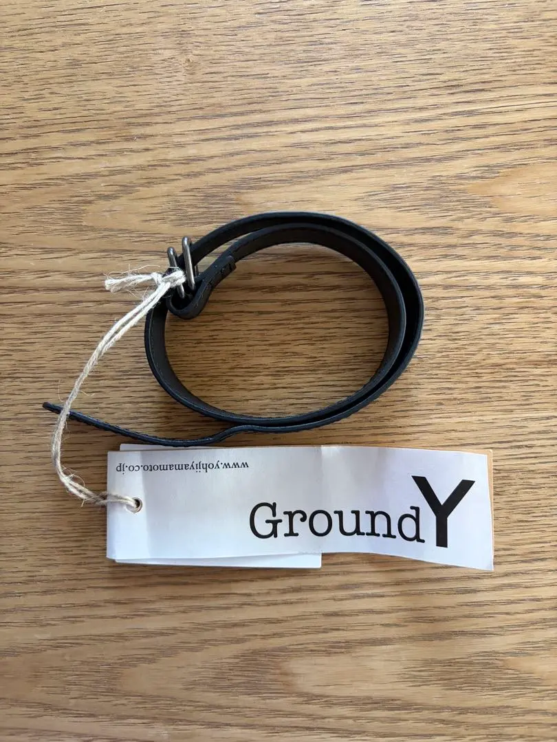 2026年最新】Ground Y ブレスレットの人気アイテム - メルカリ