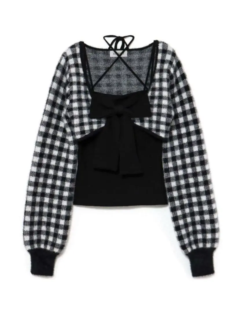 2026年最新】bubble リボンニットアンサンブルの人気アイテム - メルカリ