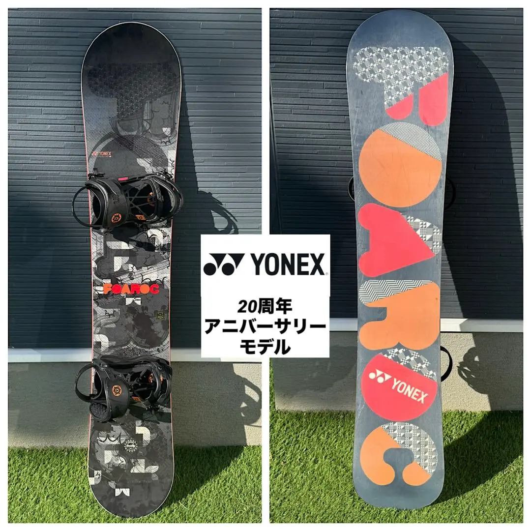 2026年最新】yonex foarocの人気アイテム - メルカリ