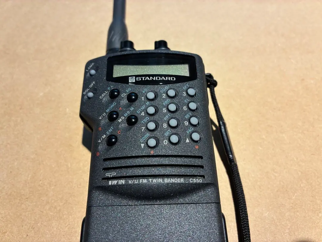 2026年最新】standard c550の人気アイテム - メルカリ