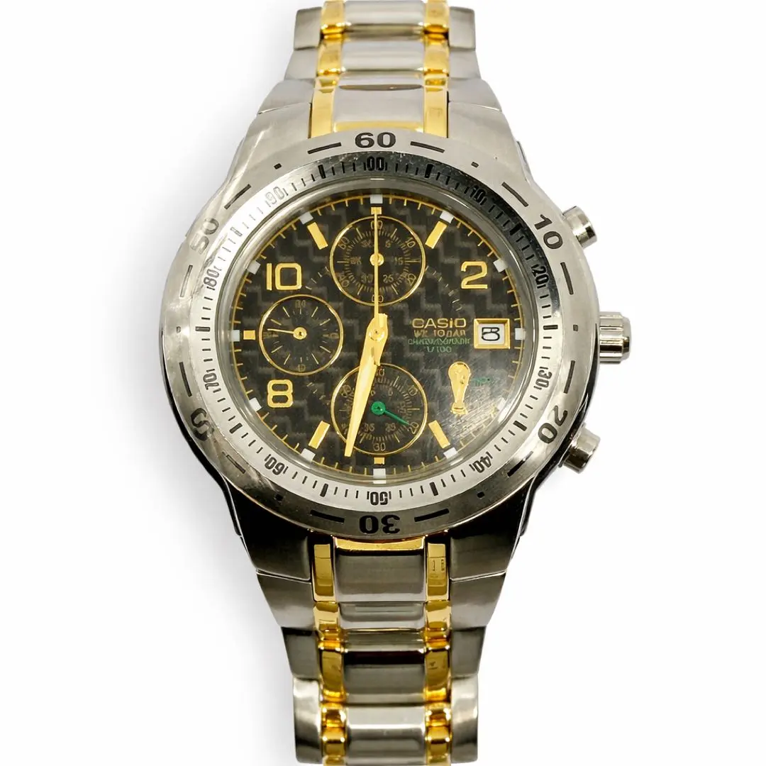 2026年最新】CASIO 2006 FIFA 時計の人気アイテム - メルカリ