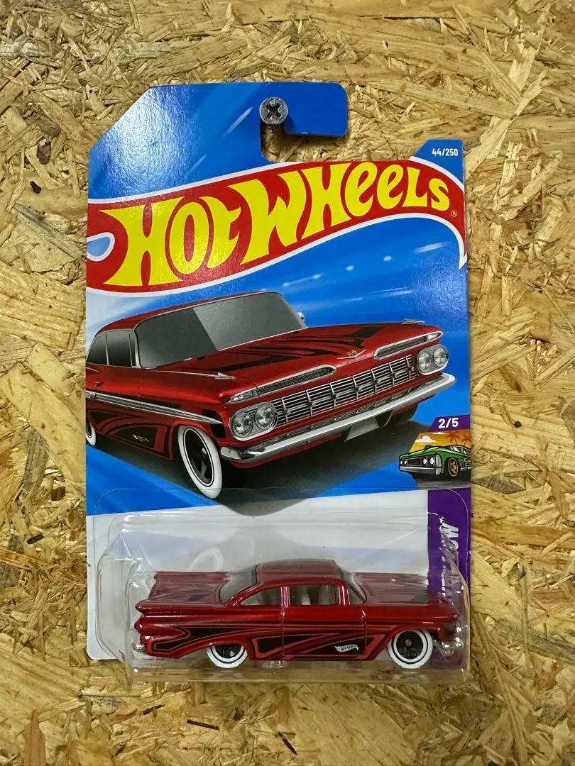 2026年最新】ホットウィール rlc インパラの人気アイテム - メルカリ