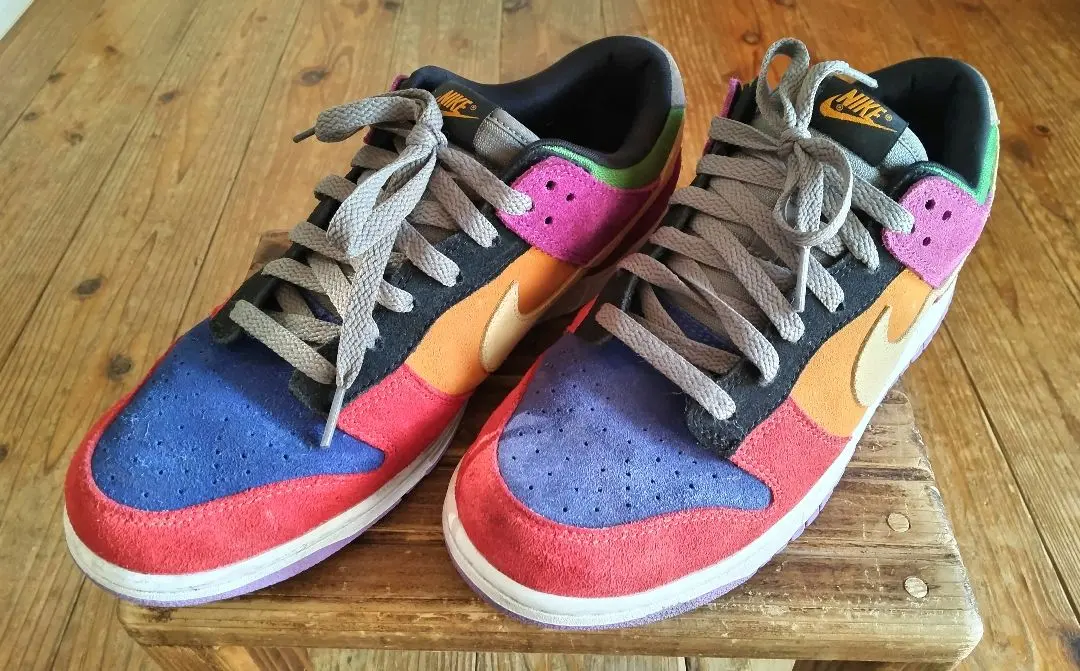 2026年最新】DUNK LOW VIOTECの人気アイテム - メルカリ