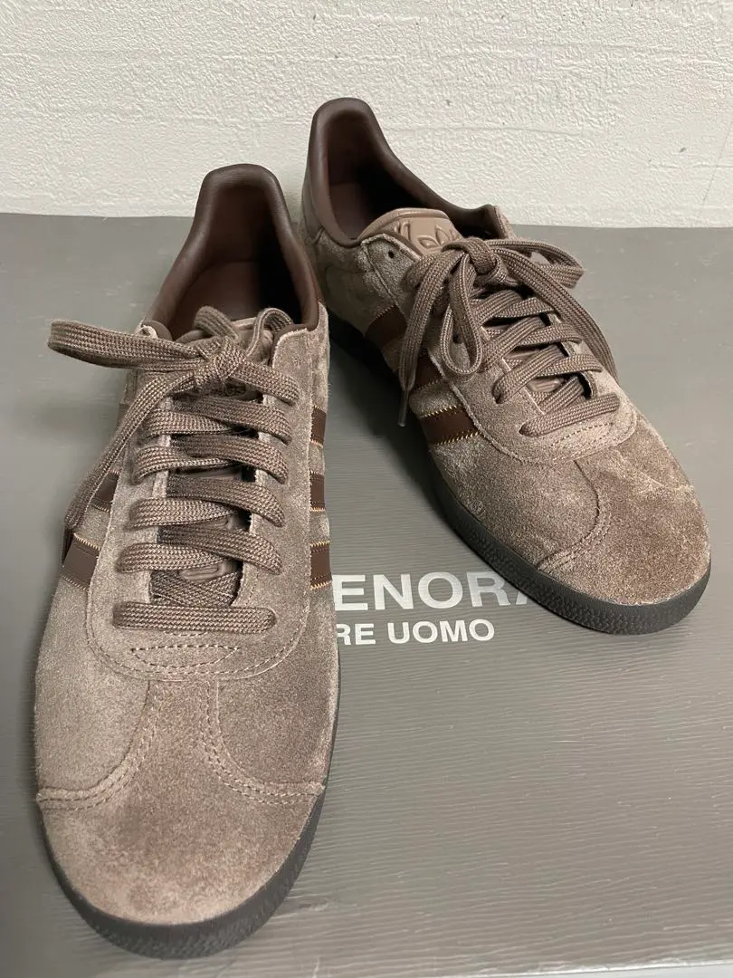 2026年最新】Adidas gazelle ブラウン ig4989の人気アイテム - メルカリ
