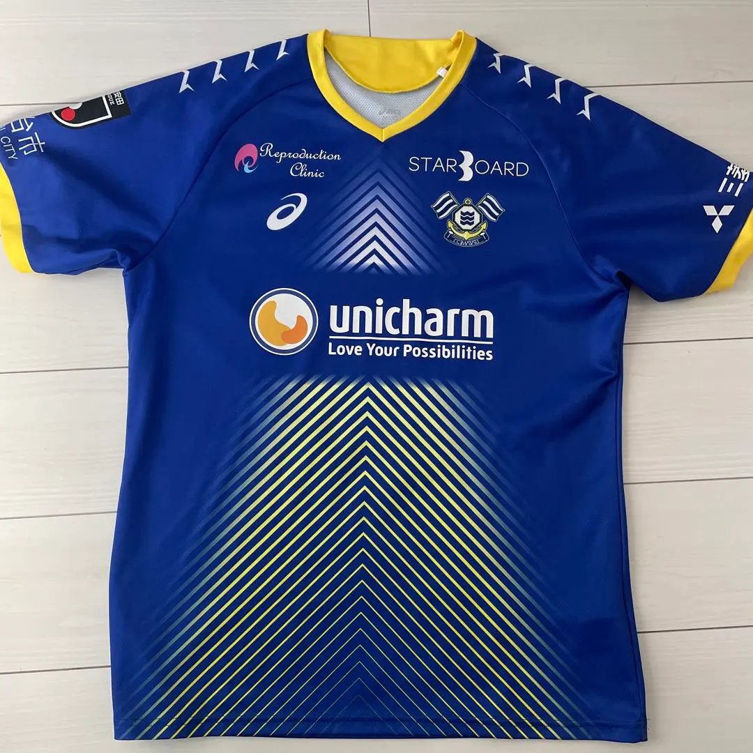 2026年最新】FC今治 ユニフォームの人気アイテム - メルカリ