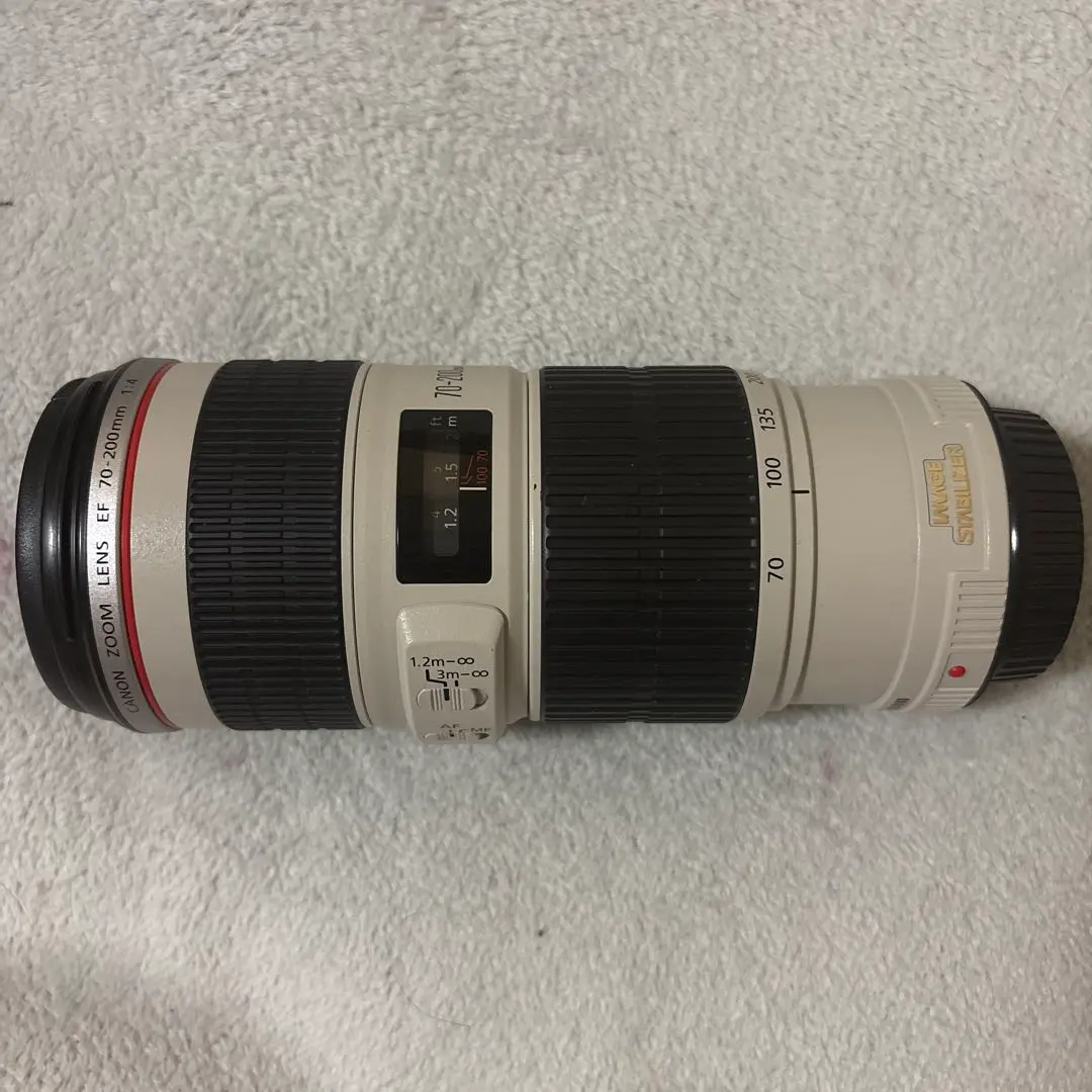 2026年最新】ef70 200mm f4l usm 中古の人気アイテム - メルカリ