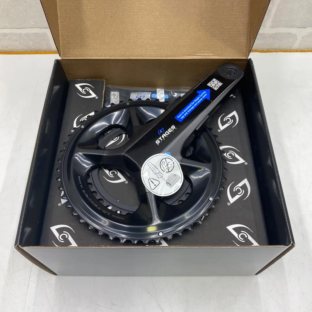 2026年最新】STAGES パワーメーター Stagesの人気アイテム - メルカリ