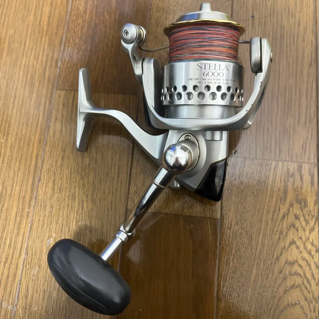 2026年最新】ステラ スプール 6000の人気アイテム - メルカリ