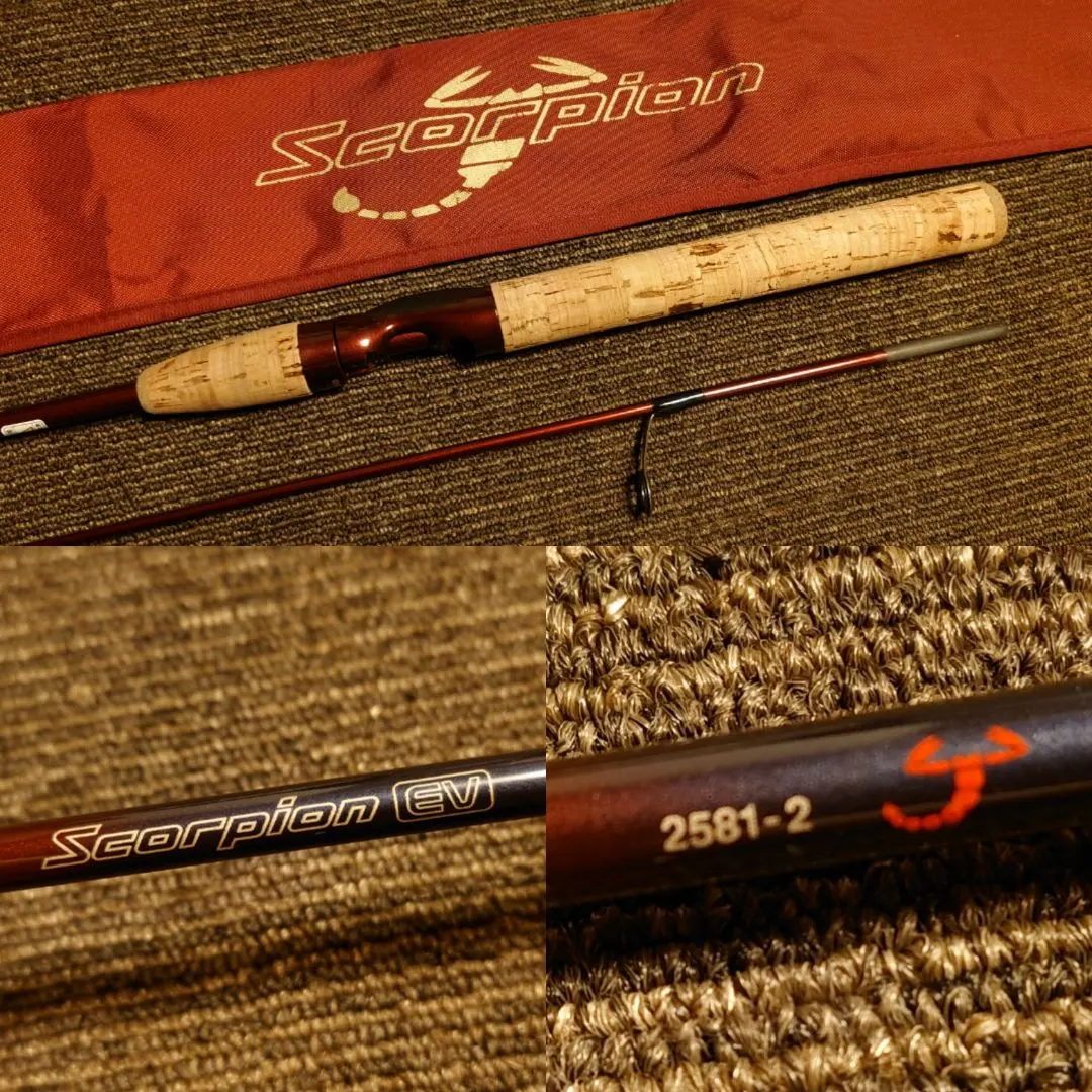 2026年最新】スコーピオンevの人気アイテム - メルカリ