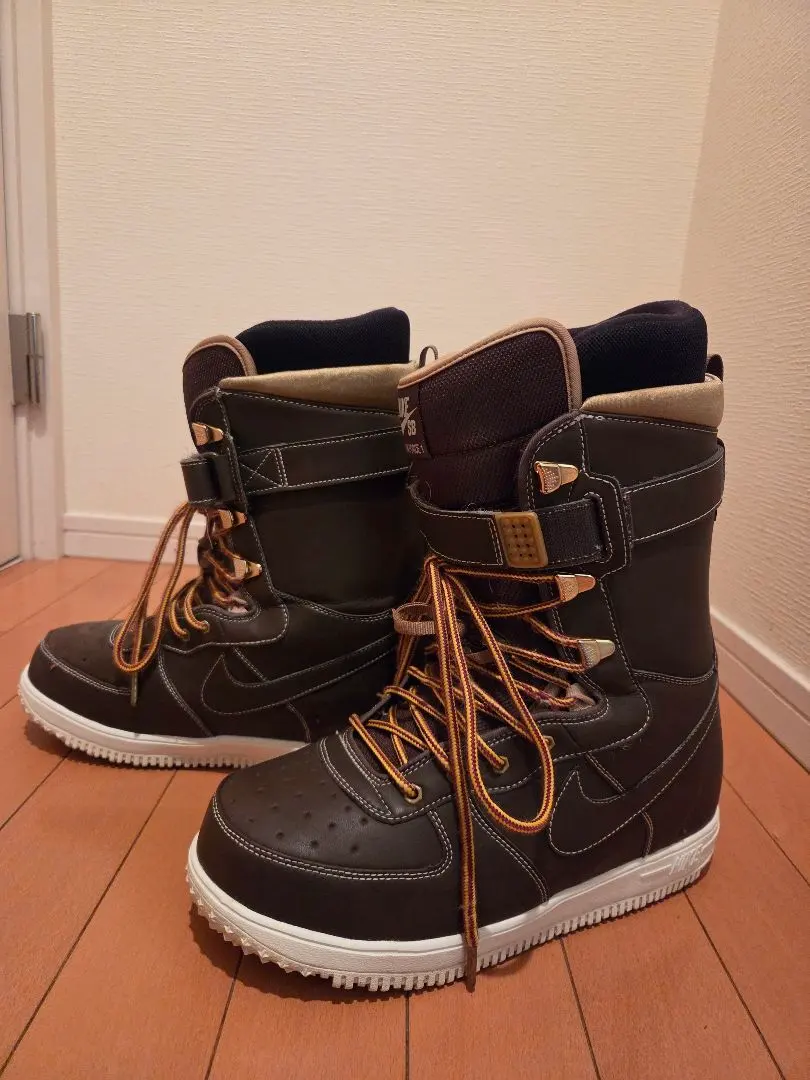 2026年最新】NIKE スノーボードブーツ ZOOM FORCE1の人気アイテム