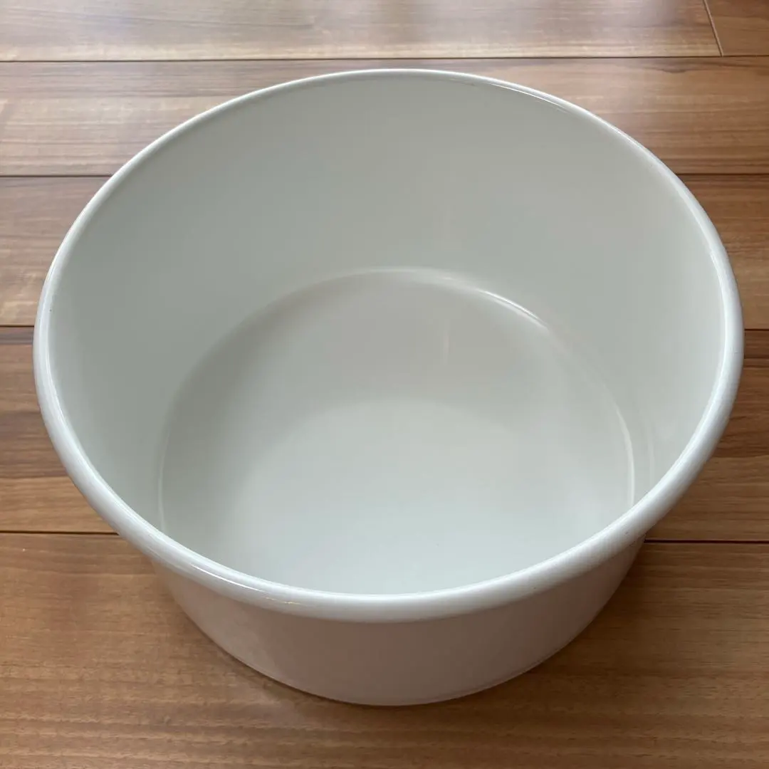 2026年最新】洗い桶 ホーローの人気アイテム - メルカリ