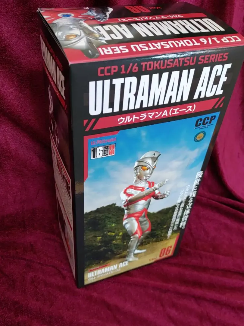 2026年最新】ccp ウルトラマンエースの人気アイテム - メルカリ