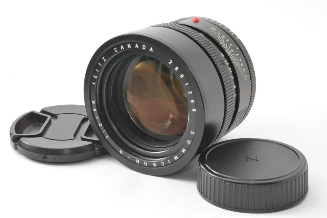 2026年最新】leica ズミクロン 90mm F2の人気アイテム - メルカリ