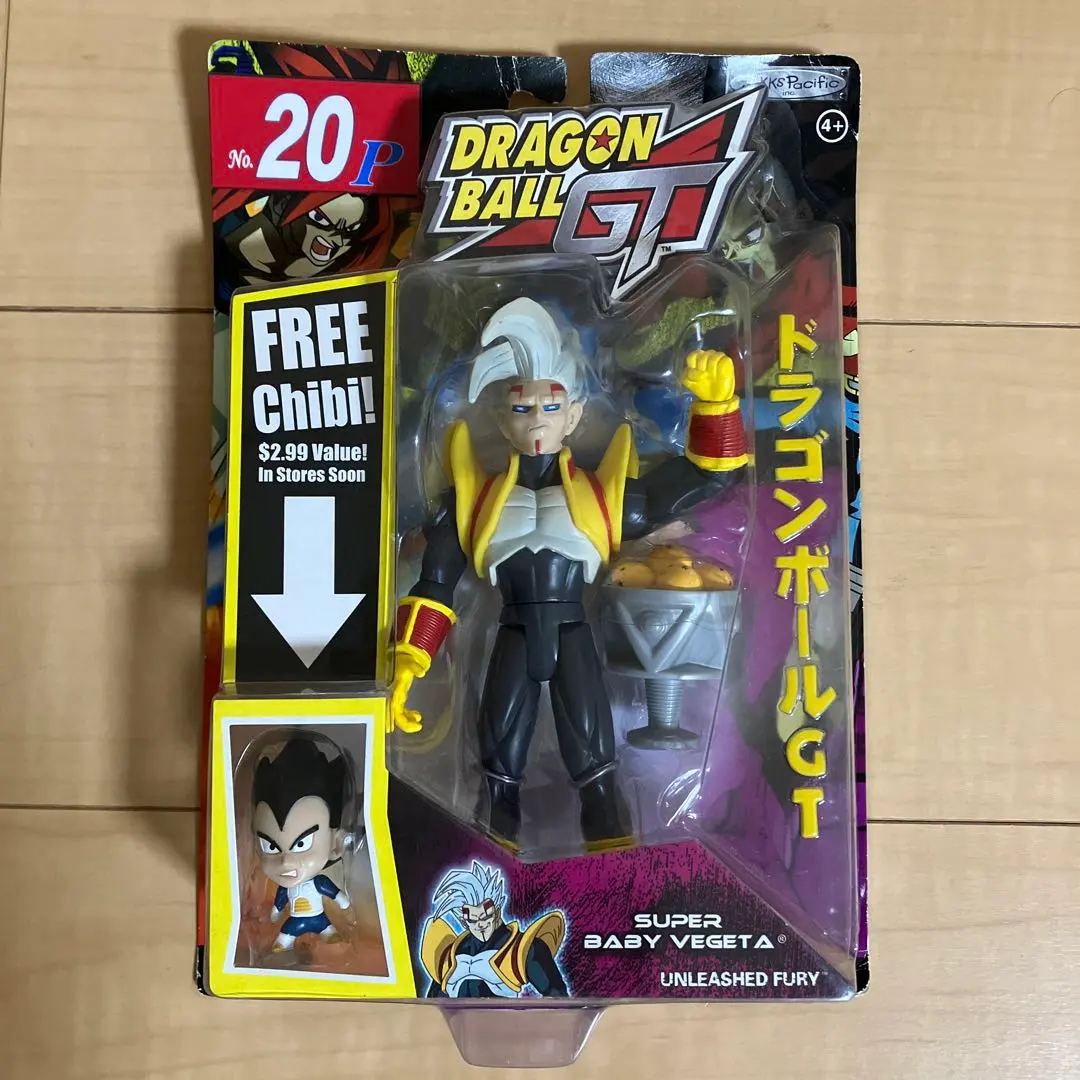 2026年最新】jakks pacific ドラゴンボールの人気アイテム - メルカリ