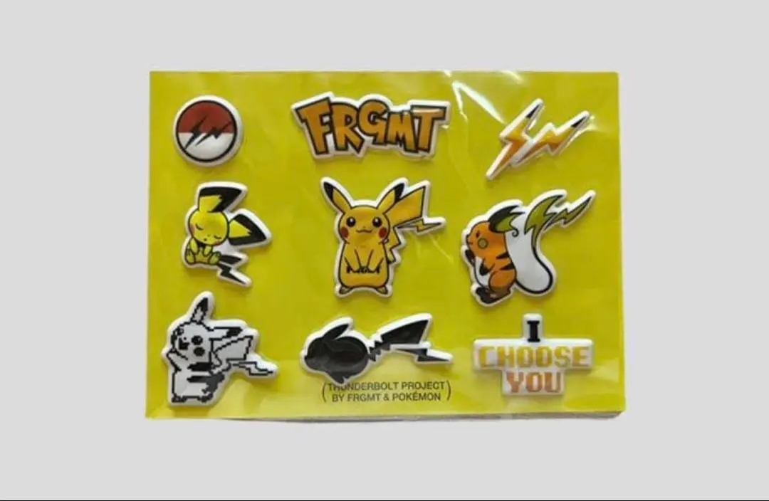 2026年最新】thunderbolt project ピカチュウの人気アイテム - メルカリ