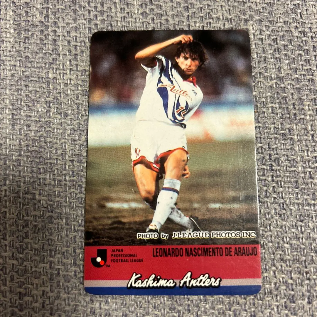 2026年最新】鹿島アントラーズ+レオナルドの人気アイテム - メルカリ