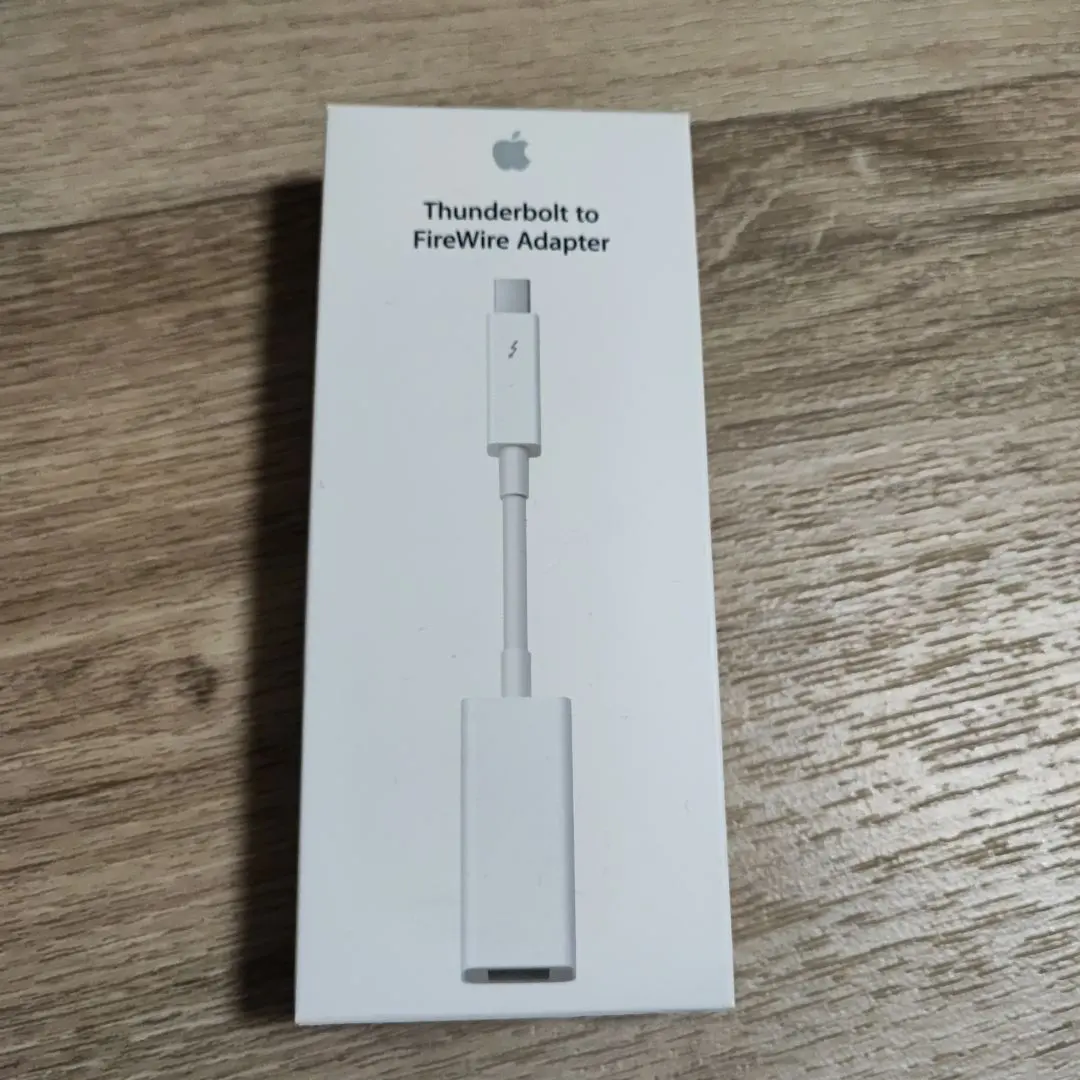 2026年最新】Apple Thunderbolt FireWireアダプタの人気アイテム