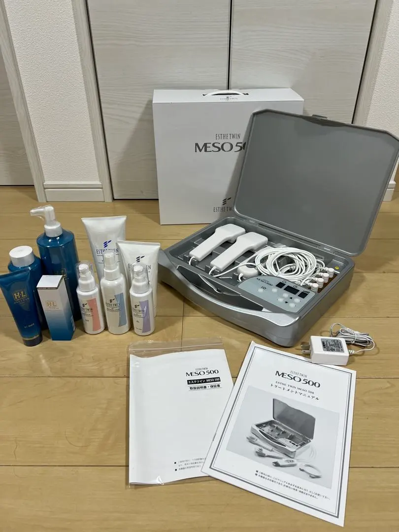2026年最新】エステツイン MESOの人気アイテム - メルカリ